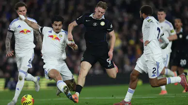 Chelsea’ye büyük şok! Leeds United seriyi 3-1’le bitirdi