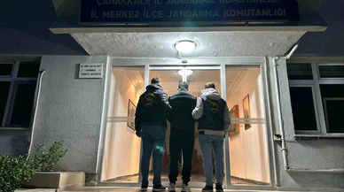 JASAT sahada: Çanakkale'de hapis cezalı şüpheliler yakalandı!