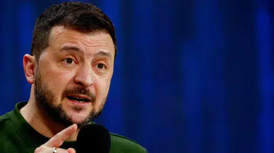 Zelenskiy, barış planının Ukrayna için 15 yıllık süreyle güvenlik garantileri içerdiğini bildirdi