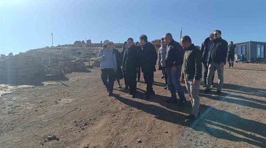 Şanlıurfa’ya üst düzey Çin ziyareti: Göbeklitepe ve Karahantepe masada