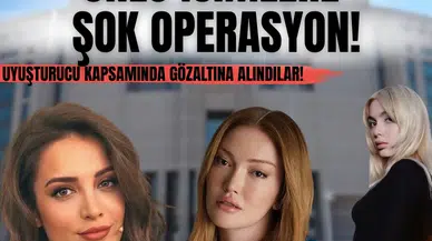 Aleyna Tilki, Danla Bilic, İrem Sak: Üçlü şok operasyon!