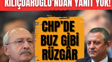 CHP’de buz gibi rüzgâr: Özel’in çağrısına Kılıçdaroğlu’ndan yanıt yok!
