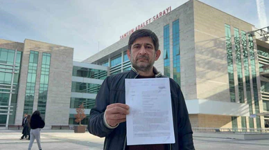 Dayısının borcu canına tak etti: Maaşına ve evine haciz konuldu!