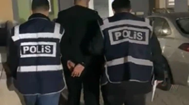 Polisin listesindeydi... Sessiz takip sonuç verdi, aranan hükümlü yakalandı!
