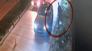 Samsun'da dur ihtarını hiçe saydı: Polis canını son anda kurtardı!