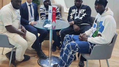 Denizli ihracatta gücünü Helal Expo’da gösterdi... Gıda ihracatında yükseliş sürüyor!