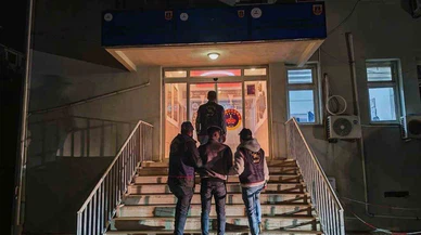 Cinayet, uyuşturucu, yağma... Arananlar JASAT'tan kaçamadı!