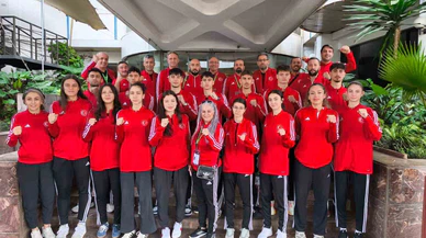 Nairobi’de tekvando rüzgârı esecek: Milli sporcular kader maçlarına hazır