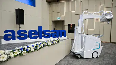 Savunmanın kalbinden sağlığa: ASELSAN, 300 yerli röntgen cihazıyla sahada...
