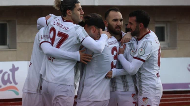 43 golle Türkiye’nin en golcüsü Elazığspor’dan mesaj gibi galibiyet