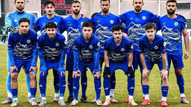 Erciyes 38 FK’dan ilk yarı mesajı: Disiplinli oyun, sessiz yükseliş