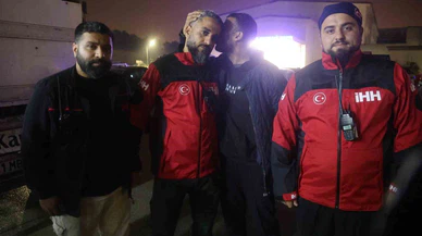 Sessiz çığlık taşların altından yükseldi... Ölümün kıyısından döndü!