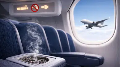 Gökyüzünde kuralsızlık, yerde ekonomik türbülans! Bir puf, rekor ceza...