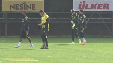 Fenerbahçe, Brann sınavı öncesi son hazırlıklarını tamamlarken kritik detay dikkat çekti!