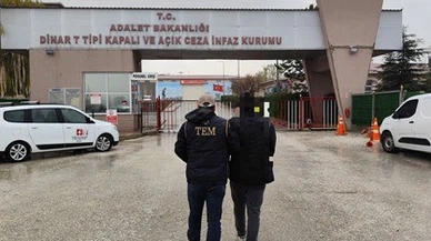 Afyonkarahisar’da FETÖ/PDY operasyonu: Firari yakayı ele verdi!
