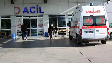 Misafirlikte ölümle burun buruna geldiler: Alt kattaki jeneratör üst katı zehirledi!