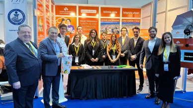 Fuara ‘İzmir Ekonomi’ damgası