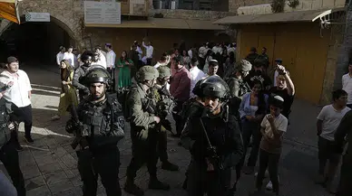 Gece çoban evi, sabah karakol: Samu’da yerleşimci baskını!