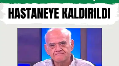 Futbolda bahis soruşturması: Ahmet Çakar gözaltı sonrası hastaneye kaldırıldı!