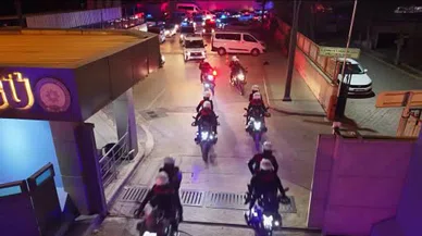 Polis Gaziantep’i abluka altına aldı... Suçlulara ve ihlallere göz açtırılmadı!