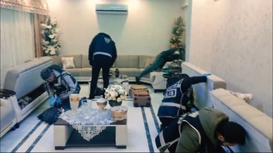 Gaziantep’te dolandırıcılık operasyonu: Cephanelik ele geçirildi!