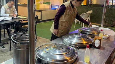 Döner-şırdan hattında kırmızı alarm: 16 işletmeye ceza!