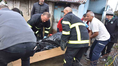 Giresun’da ev yangını can aldı: 83 yaşındaki Hüseyin Kavcı hayatını kaybetti!