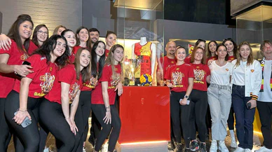 Göztepe’den 100. yılda olimpik branşlarda madalya yağmuru ve lig atılımı