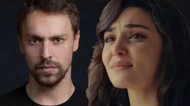 'İki Dünya Bir Dilek' röportajında unutulmaz dakikalar... Metin Akdülger’in itirafı Hande Erçel’in gözlerini doldurdu!