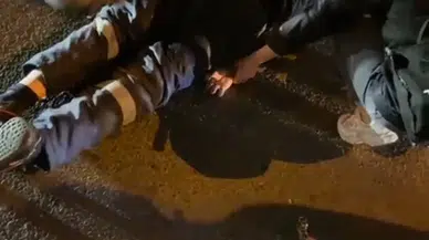 Tekirdağ’da hayat pamuk ipliğine bağlandı! Bir anlık dalgınlık, bir canı yerde bıraktı...