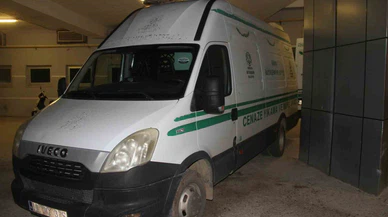 Konya’da kanlı pusu! 7 yaşındaki oğlunun gözleri önünde...