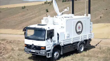 Afette, krizde, operasyonda: ASELSAN'ın geliştirdiği sistemle emniyet güçleniyor!