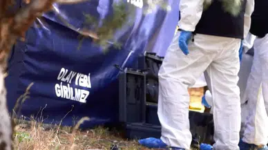 Sarıçam’da korkutan olay: Kadın cesedi yolda bulundu!