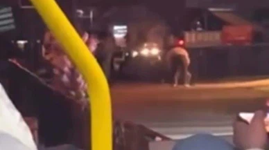 Bursa’da ergen diplomasisi: Sözlü tartışma, canlı kavga...