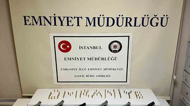 Dükkan değil cephanelik... Operasyonla sessiz ağ ortaya çıktı!