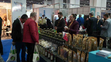 İzmir’de Düzce Damgası: TTI Turizm Fuarı’nda Yoğun İlgi!