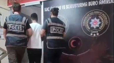 Zehir evine baskın: Aranan hükümlü cezaevine gönderildi!