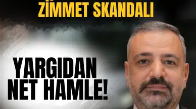 Eski CHP İl Başkanı Şenol Aslanoğlu'nun zimmet skandalı derinleşiyor: Yargıdan net hamle!