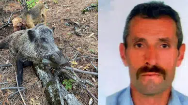 Av için geldi, geri dönemedi! Kemah’ta acı son