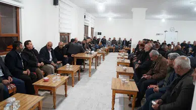 Dargeçit’te gerginliği bitiren buluşma: İlçede hissedilen değişim