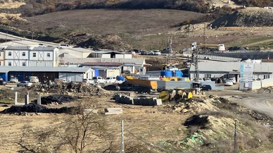 Şantiyede ‘ikram’ krizi! Gazoz sandı, bir yudumda yoğun bakımlık oldu...