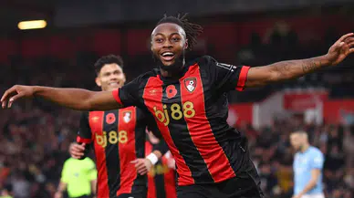 Bournemouth’ta alarm: Semenyo için devler kapıda