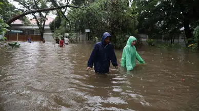 Fas’ta doğa vurdu: Sel, fırtına ve soğuk 16 can aldı!