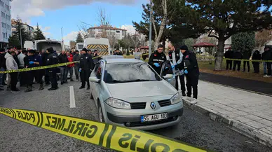 Çorum'da kan donduran olay! Otomobildeki sessizlik, ölümle sonlandı