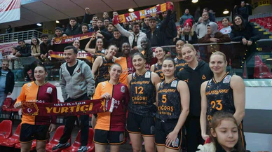 Kayseri’de fark açıldı: Galatasaray 95’le geçti, 14. haftaya damga vurdu