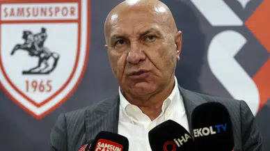 Samsunspor’da gece yarısı hamlesi: Reis için karar, başkan Yıldırım sahneye çıktı