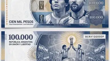 Arjantin’de yeni 'efsane' para dalgası: Messi–Maradona iddiası yeniden alevlendi