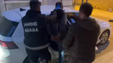 Adana’da narkotik ekiplerinden nefes kesen operasyon!