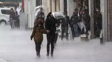 Zonguldak’ta fırtına alarmı: Okullar ve kamu personeline 1 gün izin!