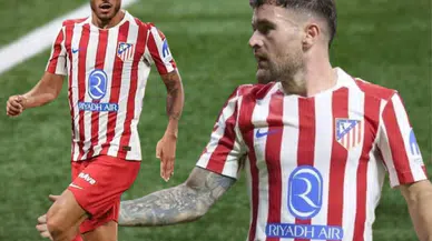 Atlético Madrid’de ayrılık rüzgârı: Carlos Martín gidiyor, Galán yolcu!